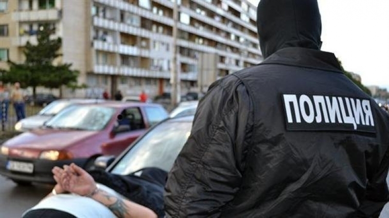 Полицията в Берковица е заловила гражданин на Република Молдова който