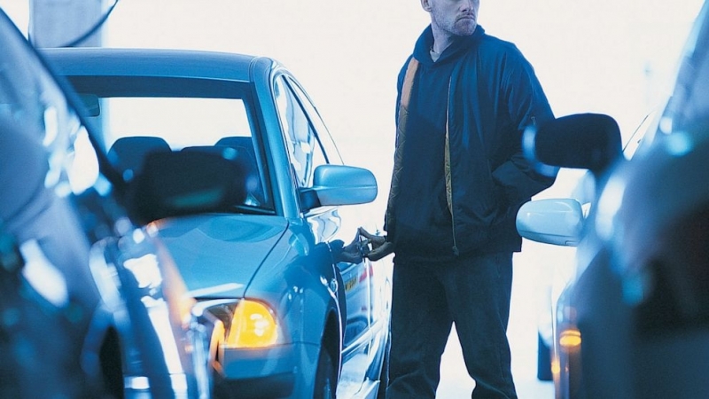 Ново посегателство е извършено върху кола във Видин Кражба на