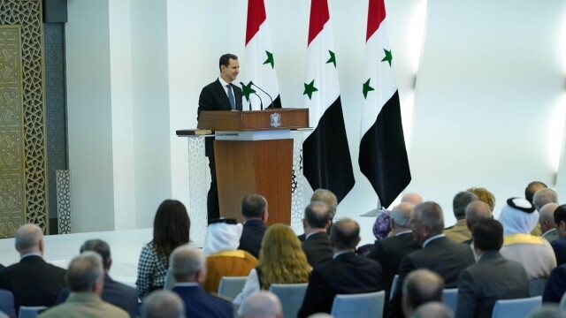 Сирия обяви че прекъсва дипломатическите си отношения с Украйна Решението