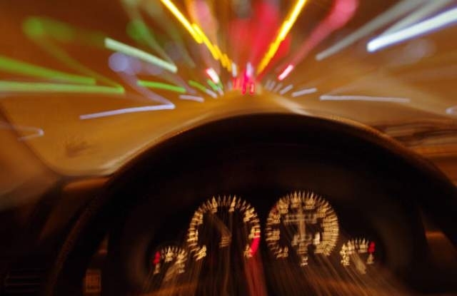 Полицаи са хванали наквасен шофьор зад волана в Козлодуй съобщиха