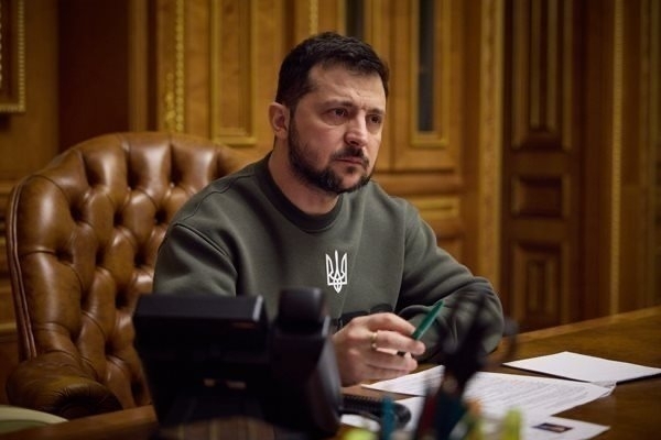 Зеленски отмени 1 юни като Ден на детето