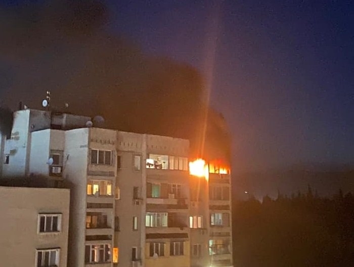 Пожар остави 24 семейства на улицата Инцидентът е от Стара