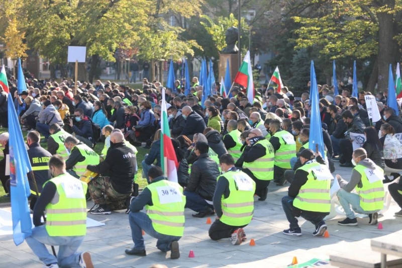 Полицаите излизат на национален протест на 15 юли събота пред