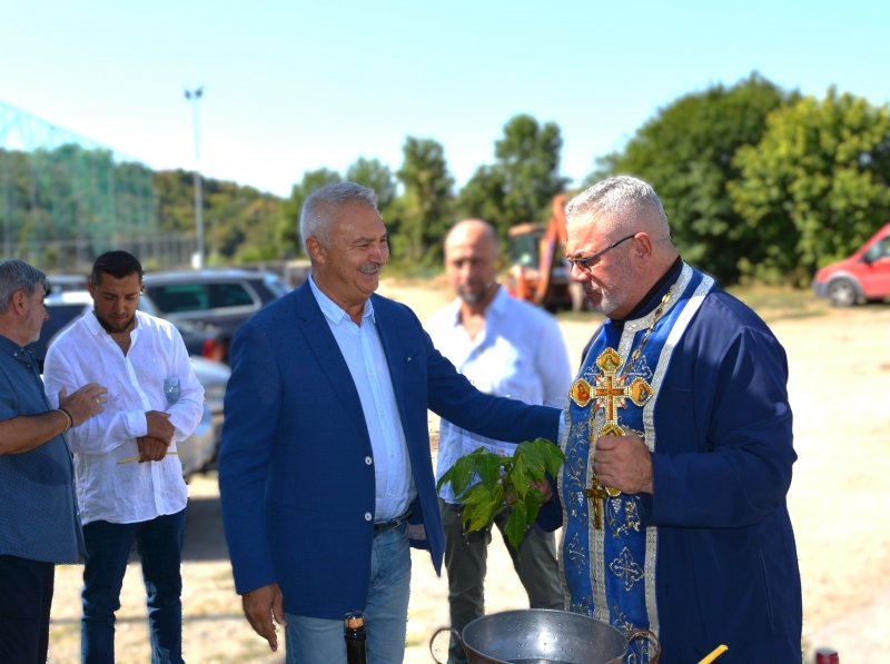 Започва рехабилитация на магистрален водопровод в Монтана /снимки/