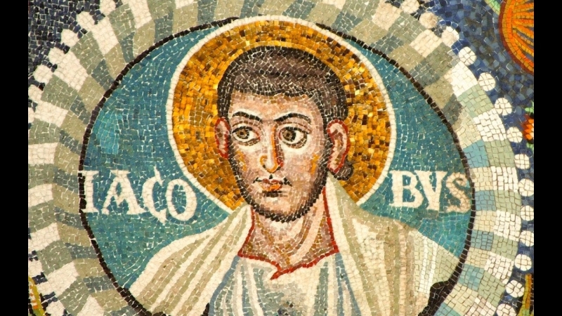 Днес Православната църква отдава почит на Свети Яков Алфеев Той принадлежи