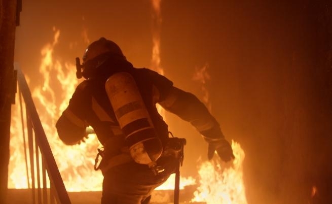 Мъж е загинал при пожар в казанлъшкото село Черганово, съобщиха