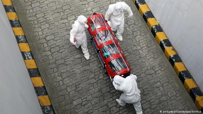 Рекорден брой смъртни случаи регистрираха в Италия през последните 24