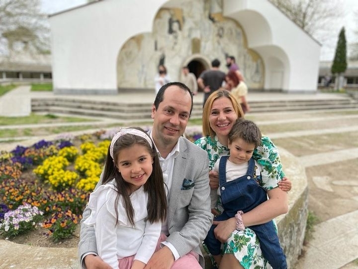 Кметът на Враца Калин Каменов излезе с поздрав по случай