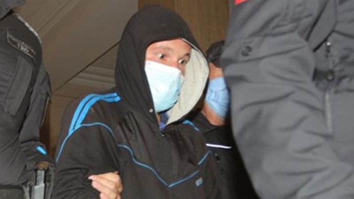 Осъдиха на 7 месеца и 15 дни лишаване от свобода