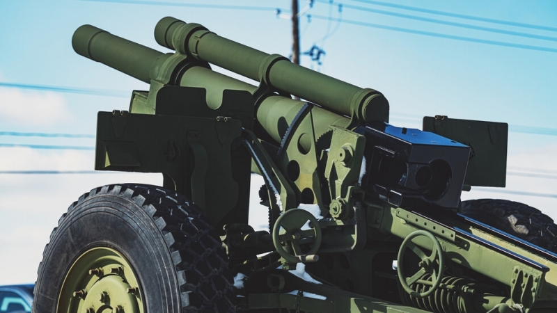 Словакия ще достави на Украйна осем самоходни гаубици Зузана 2