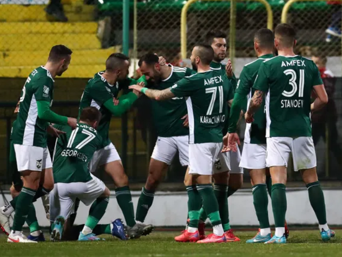 Ботев Враца загуби дербито на дъното от 24 ия кръг на