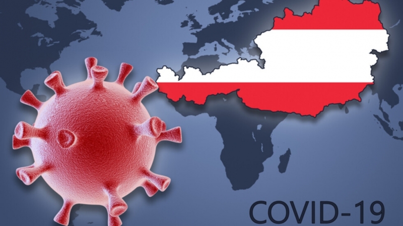 Австрия, подобно на други европейски страни, предвижда разхлабване на мерките