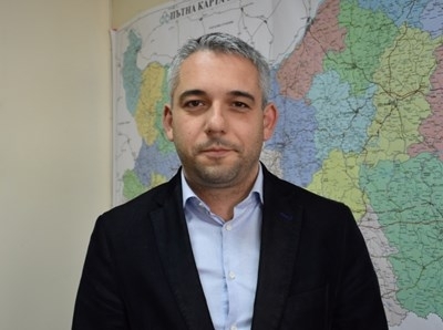 Антон Антонов е назначен за директор на Националното ТОЛ управление