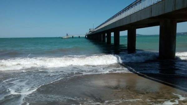 Бургазлия спаси младо момиче от сигурна смърт Малко след 10 30