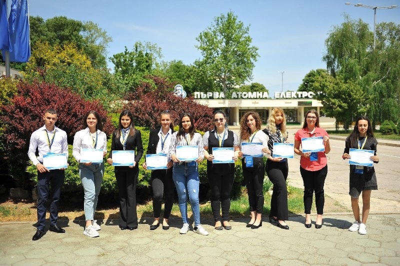 На 10 май ръководните позиции в АЕЦ Козлодуй бяха поверени