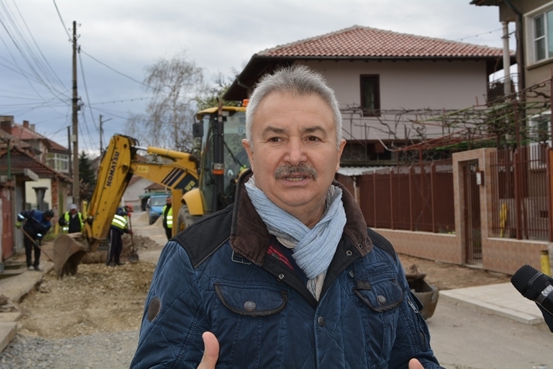 След половин век кв. "Пъстрина" в Монтана има пряк вход-изход от града /снимки/