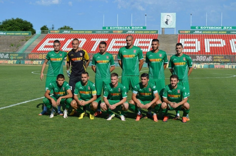 Ботев Враца постигна гръмка победа над Черноморец Балчик до 3 2