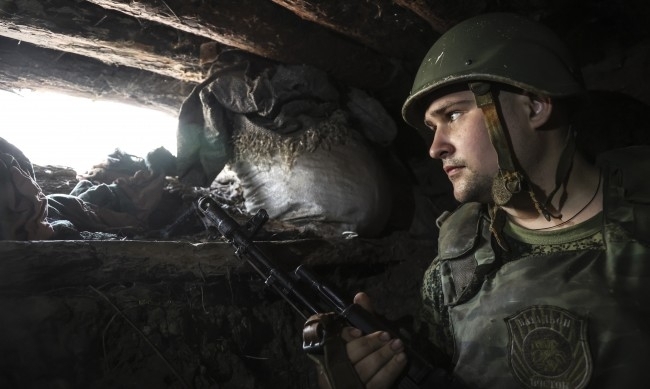 Въз основа на оперативната обстановка около Авдийвка за да избегнем