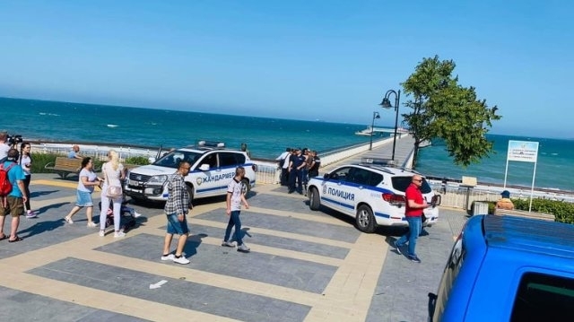 31 годишен мъж загина след като каменна скулптура падна и го