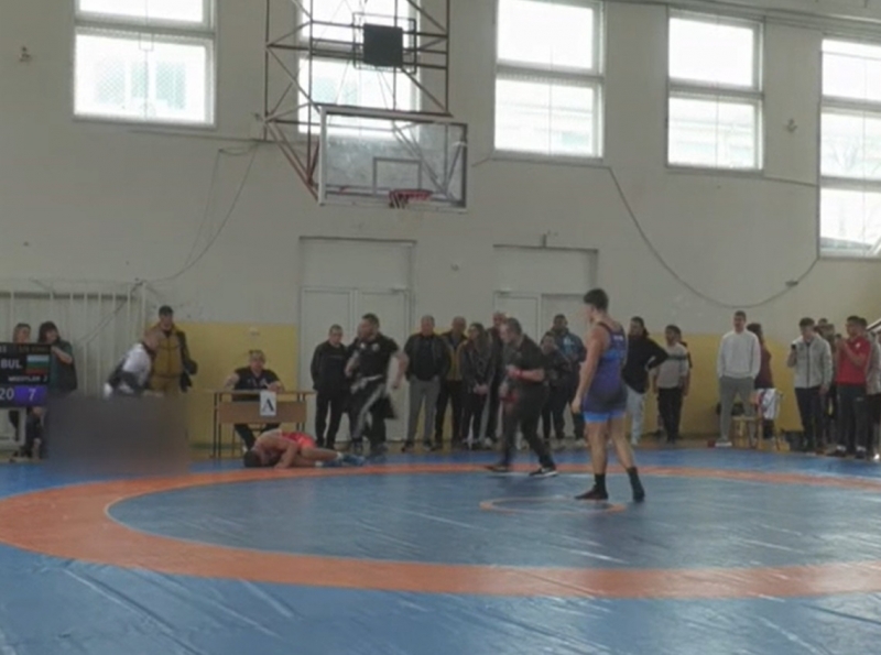 Пострадалият във Враца борец се възстановява, вижте ВИДЕО на жестокия инцидент
