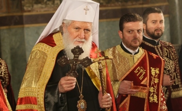 С архиерейско Богослужение Българската православна църква днес отбелязва 1000-години от
