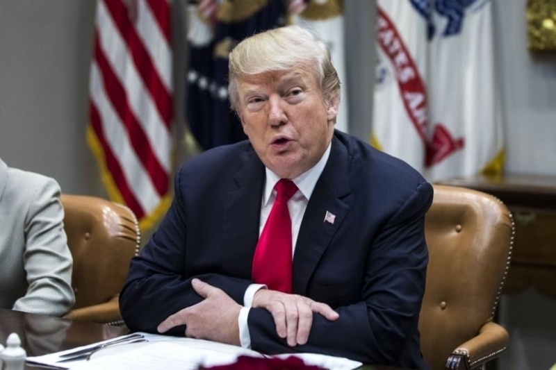 Американският президент Доналд Тръмп призна официално Йерусалим за столица на