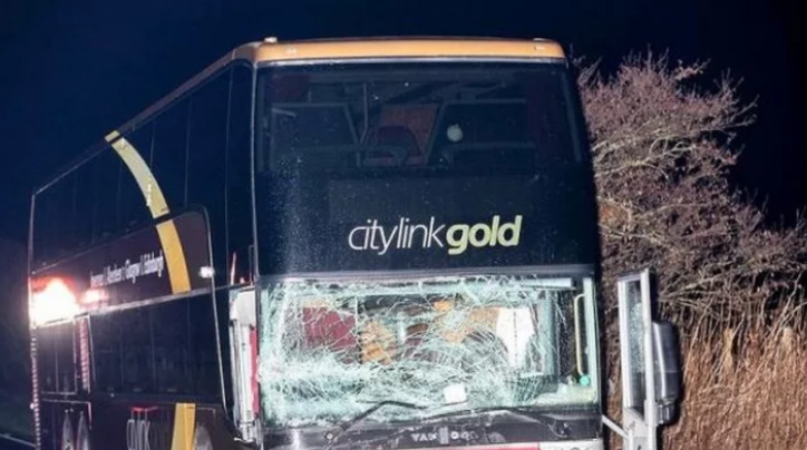 52 годишният Майкъл Мъри заяви че сънува кошмари след тройната смъртоносна