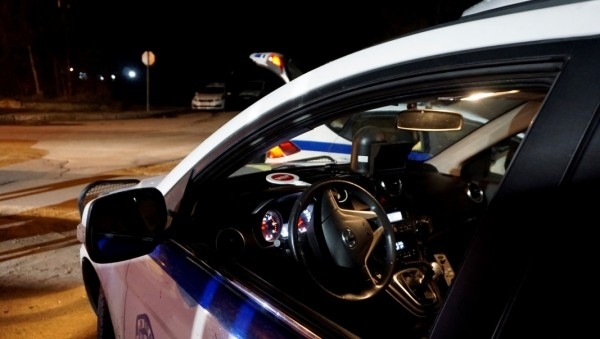 Пореден дрогиран шофьор е спипан да кара посред нощ по