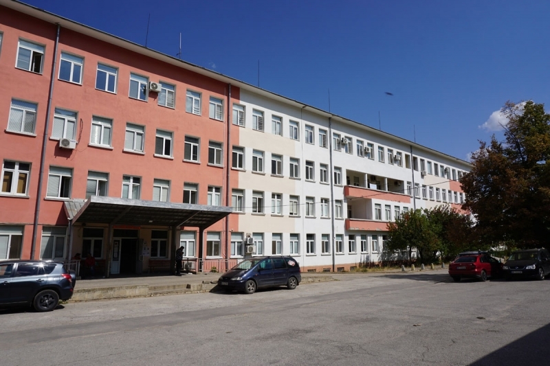 Още две стаи в Акушеро-гинекологичното отделение на врачанската МБАЛ Христо
