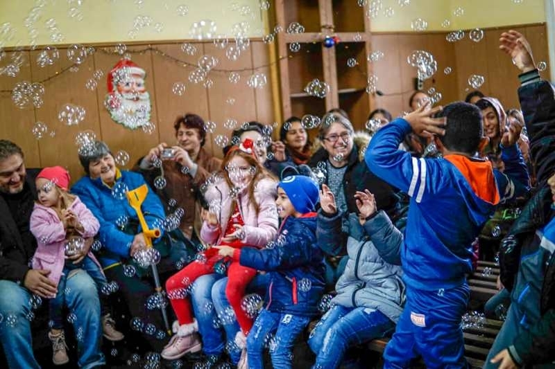 По инициатива на новия кметски наместник на село Ослен Криводол