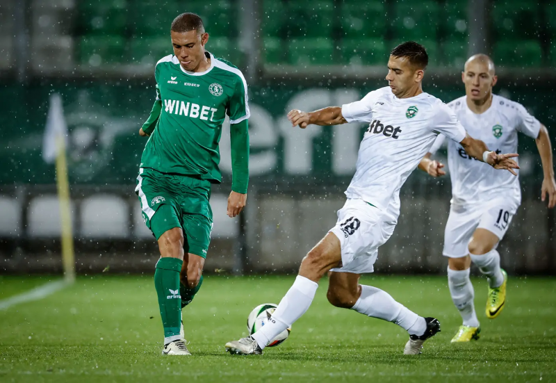 В тренировъчно темпо "Ботев" /Враца/ загуби с 0:2 от резервите на "Лудогорец"