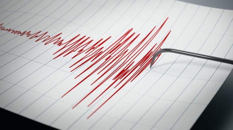 Земетресение с магнитуд 5.8 разтърси късно снощи Гърция, съобщи Германският