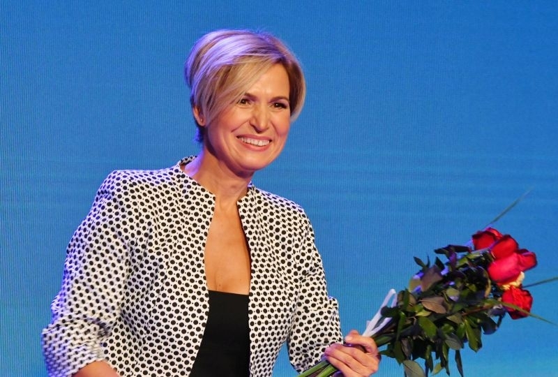 Полковник Невяна Митева кандидат за вицепрезидент на подкрепения от ГЕРБ