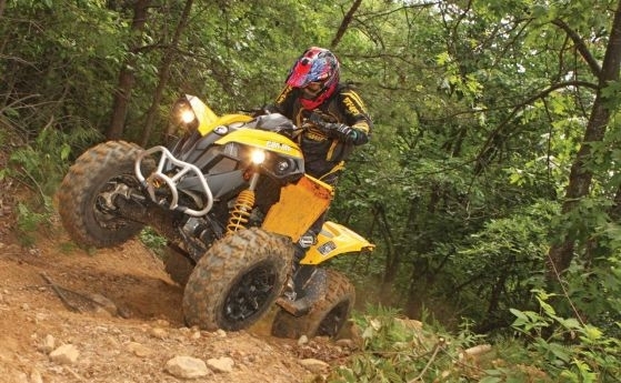 Заловиха момче с АТВ в монтанско село съобщиха от пресцентъра