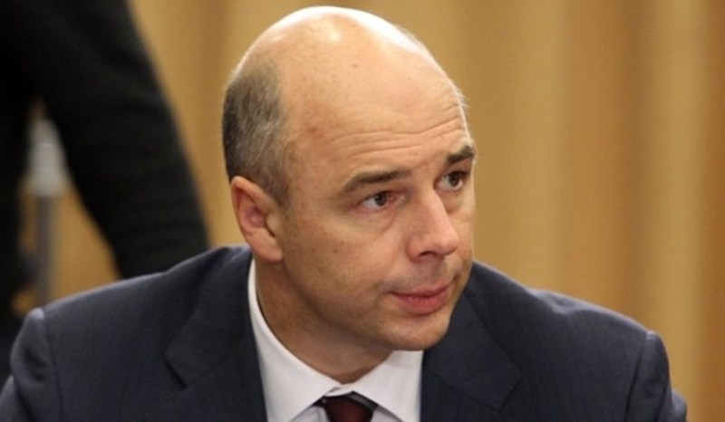 Руският министър на финансите Антон Силуанов не изключва възможността Русия