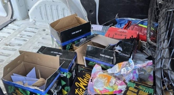 СДВР иззе 12 000 флакона с райски газ