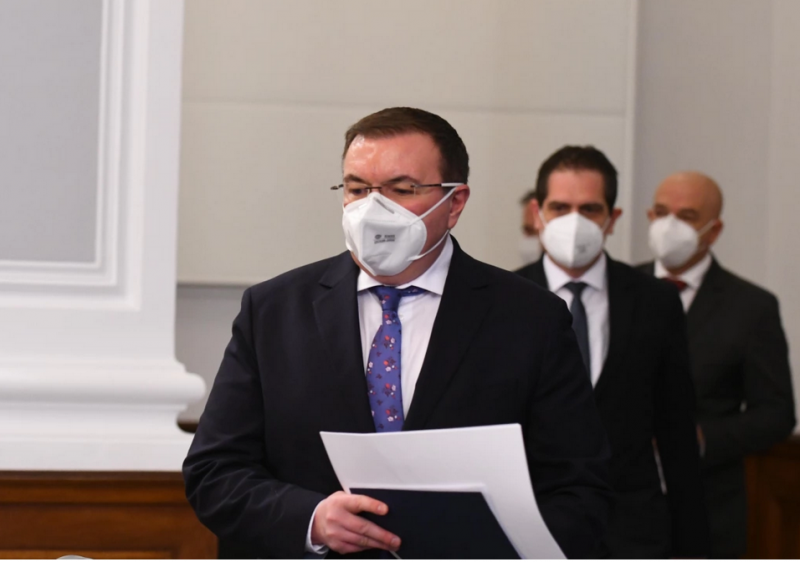 Националният оперативен щаб е разформирован считано от днес съобщават от