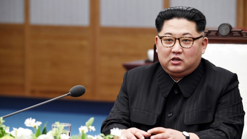 Севернокорейският лидер Ким Чен ун нарече Южна Корея наш основен враг