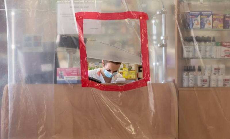 Украинските медици откриха през изминалите 24 часа нови 1974 заразени