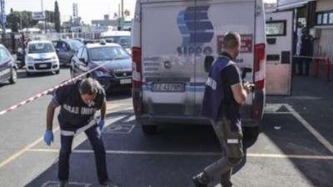 Удар за 1 5 млн евро направи в Рим банда от четирима