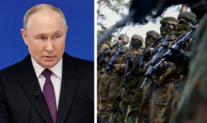 Русия направи нещо нетипично разпространи прехванати разговори между германски