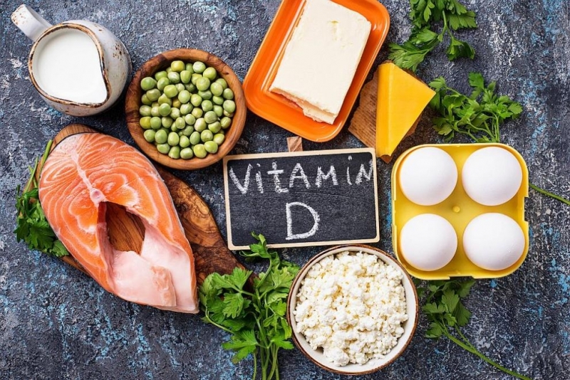 За бъдещите майки витамин D е важен за тяхното здраве