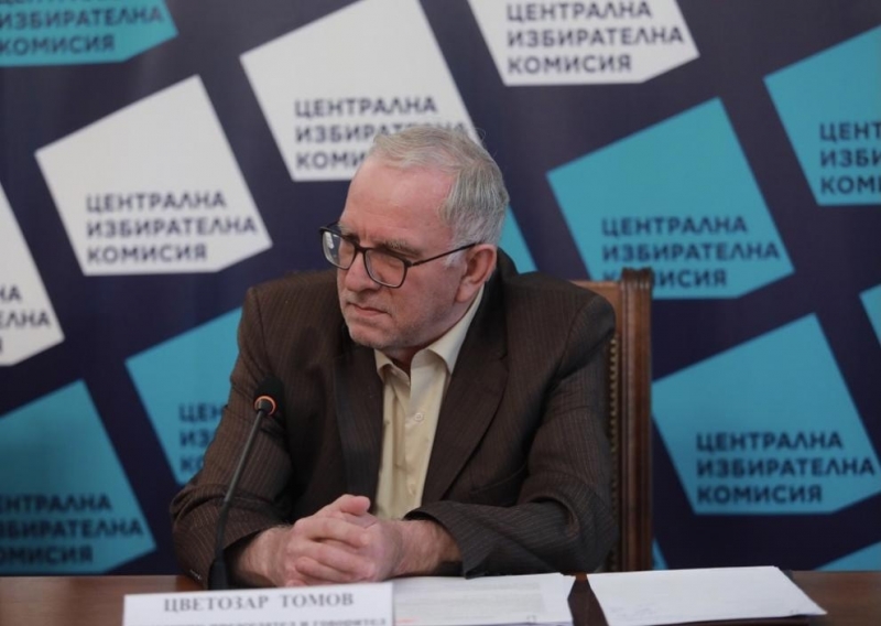 Шест партии със сигурност влизат в 48 ото Народно събрание съобщиха