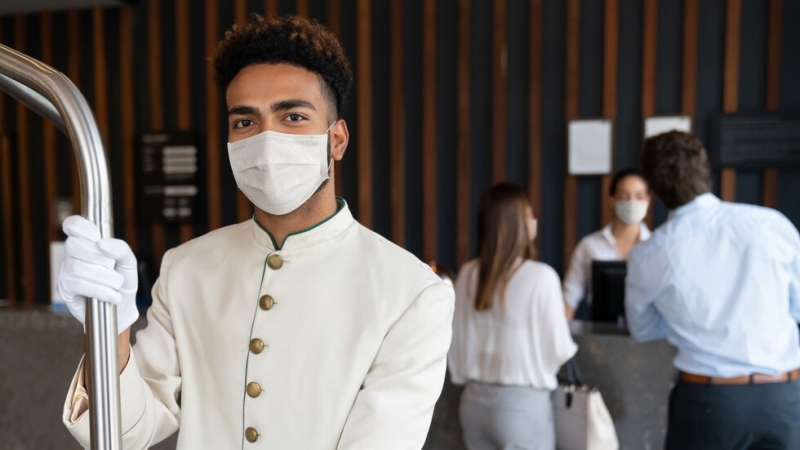 Хотелите в Турция няма да бъдат затваряни в случай че