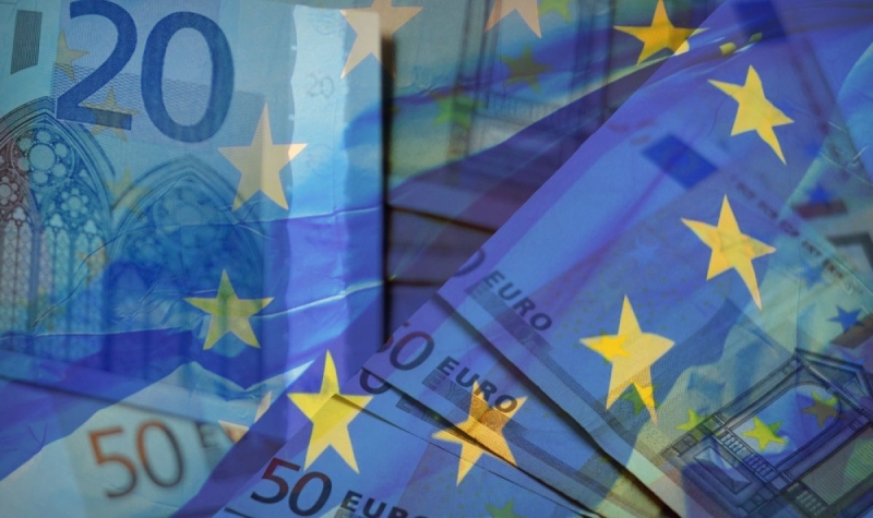 Инфлацията в еврозоната забави своя темп през май
