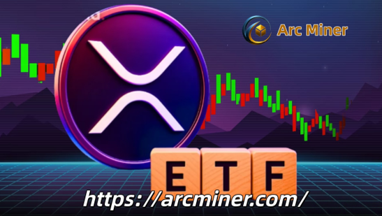 XRP ETF надхвърля $100 милиона! Arc Miner предлага на инвеститорите печалба от $15 800 на ден
