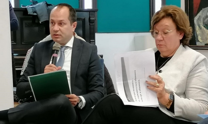 Кметът на Община Враца и член на УС на НСОРБ