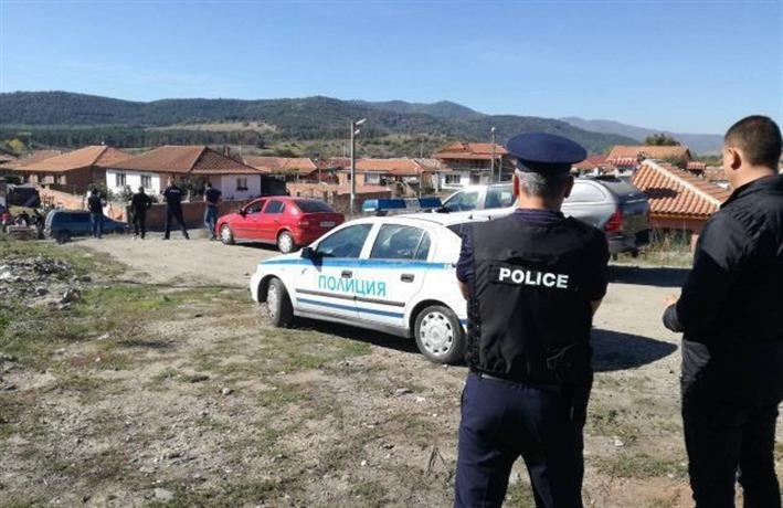 Полицаи са разкрили голяма кражба и са хванали мъж с