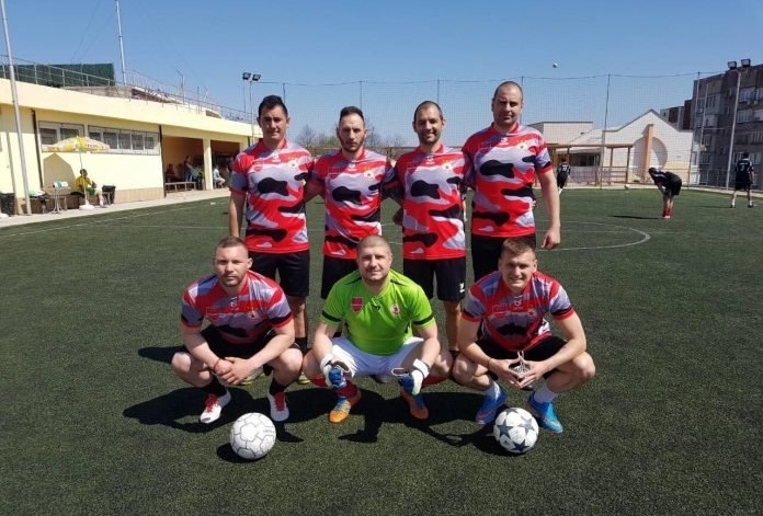 Отборът на Червена чета Радецки Козлодуй падна от Камите Сливен