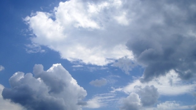 Днес облачността ще е променлива след обяд купеста и